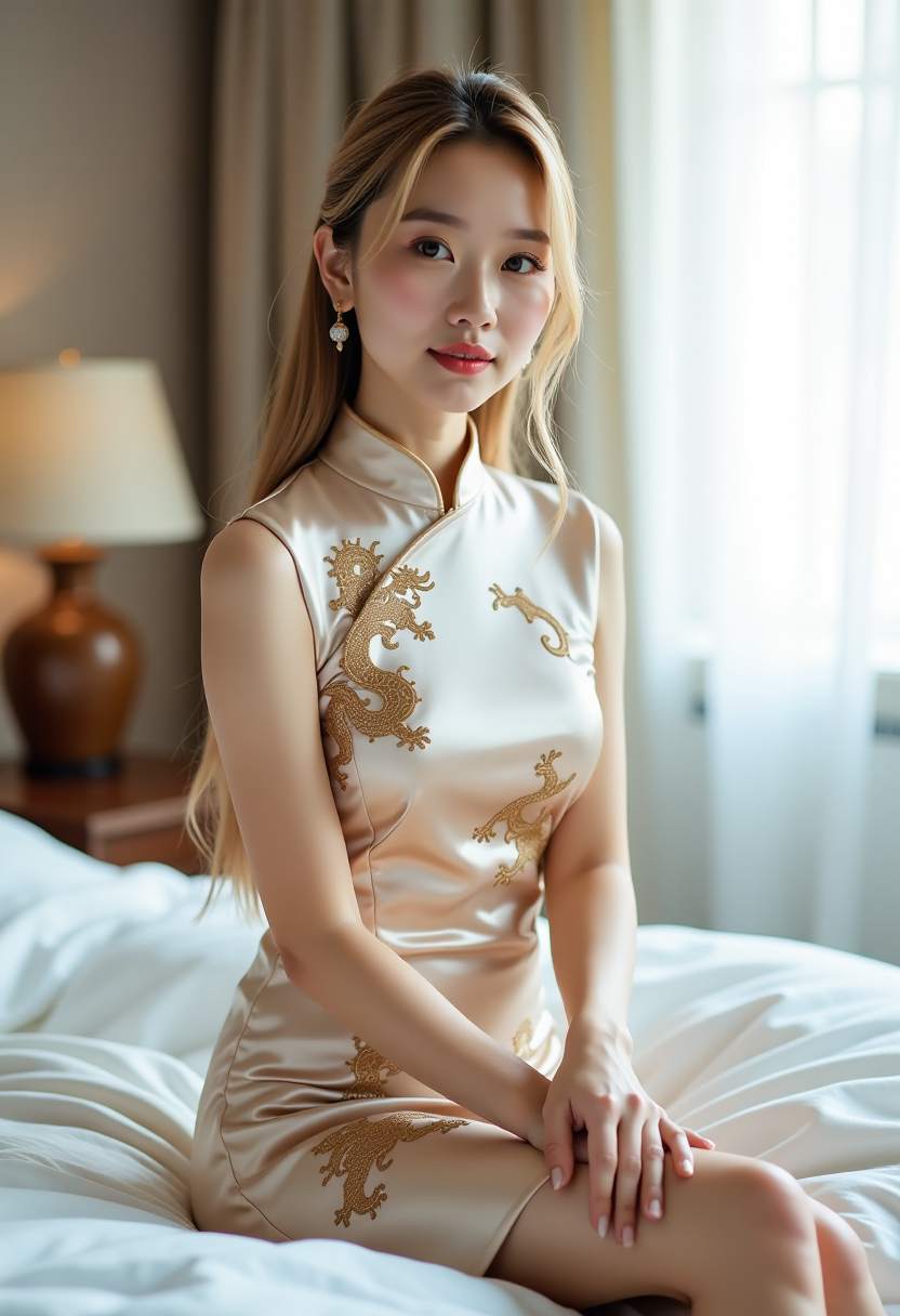 深夜电台直播间
